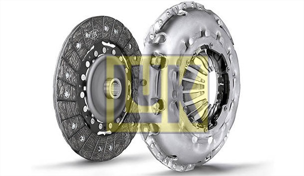 KIT EMBREAGEM(S/COLAR)